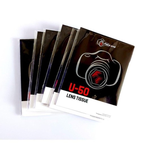 Lens Tissue U-50 Foto One Lens Tissue U-50 Foto One